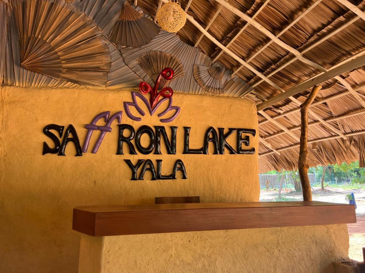 Saffron Lake Yala Тисамахарама Екстериор снимка